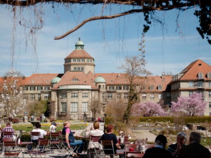 Photo: Botanischer Garten